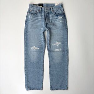 Levi's Nwt Premium Denim 501 90's Mid Rise Straight Leg A19590056 Jeans 27 x 30